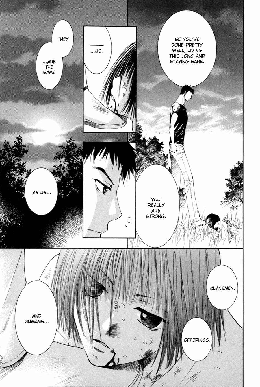 Page 18 Chapter 25 Taiyou no Romance
