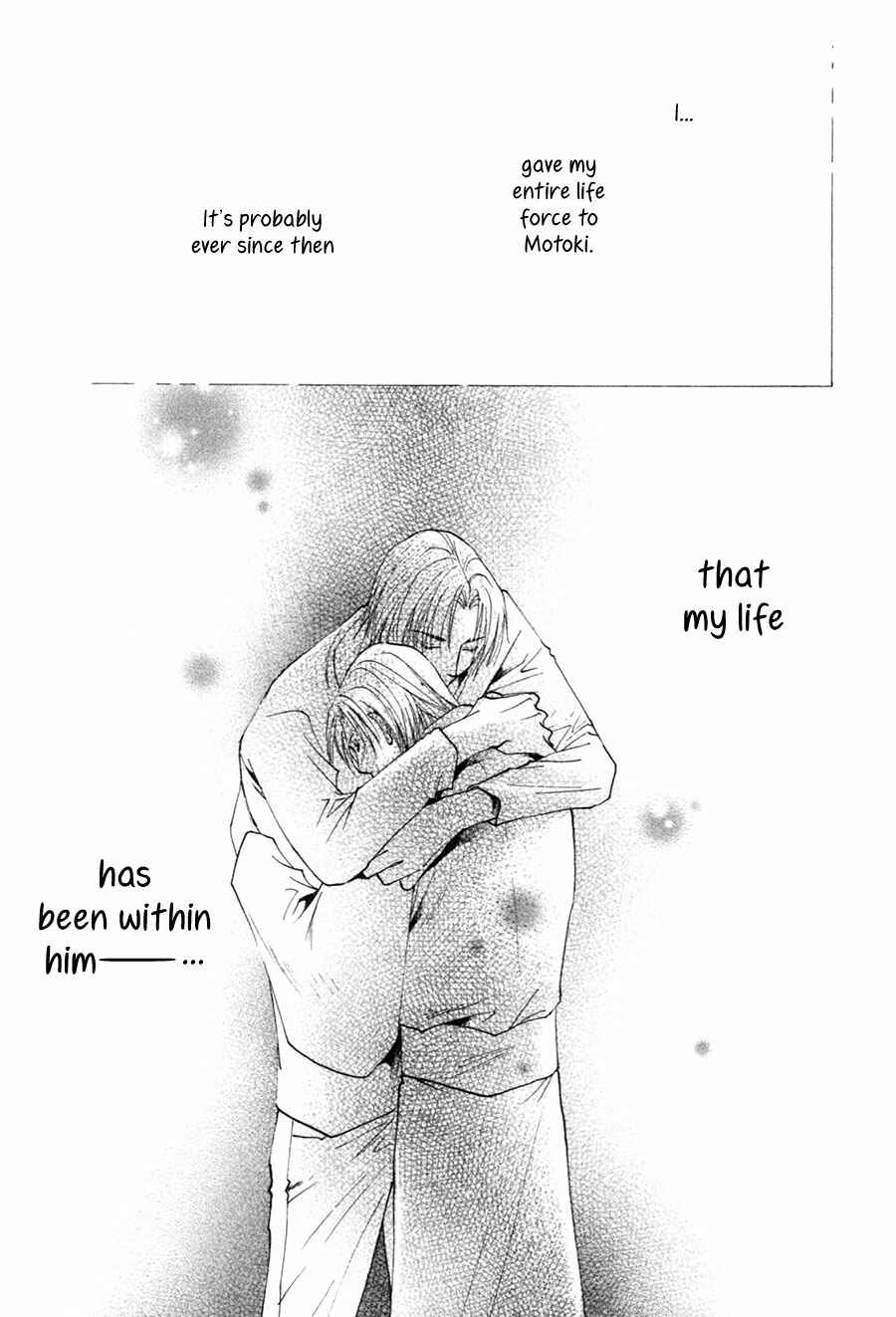 Page 34 Chapter 28 Taiyou no Romance