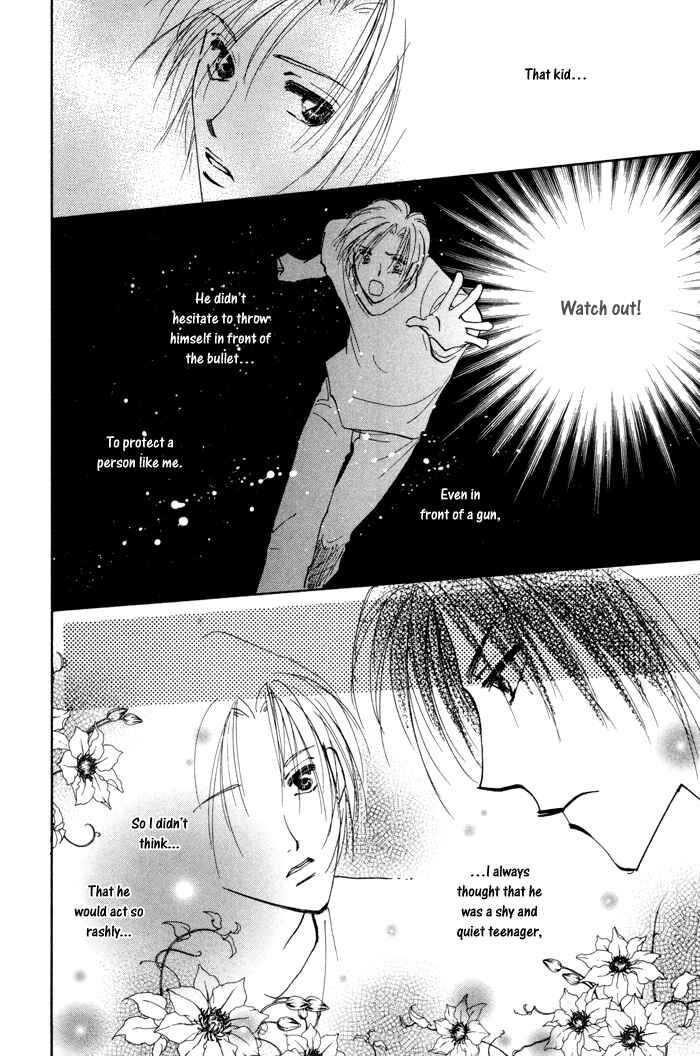 Page 10 Chapter 6 Taiyou no Romance