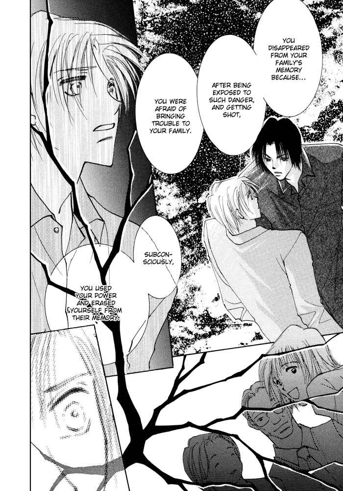 Page 36 Chapter 6 Taiyou no Romance