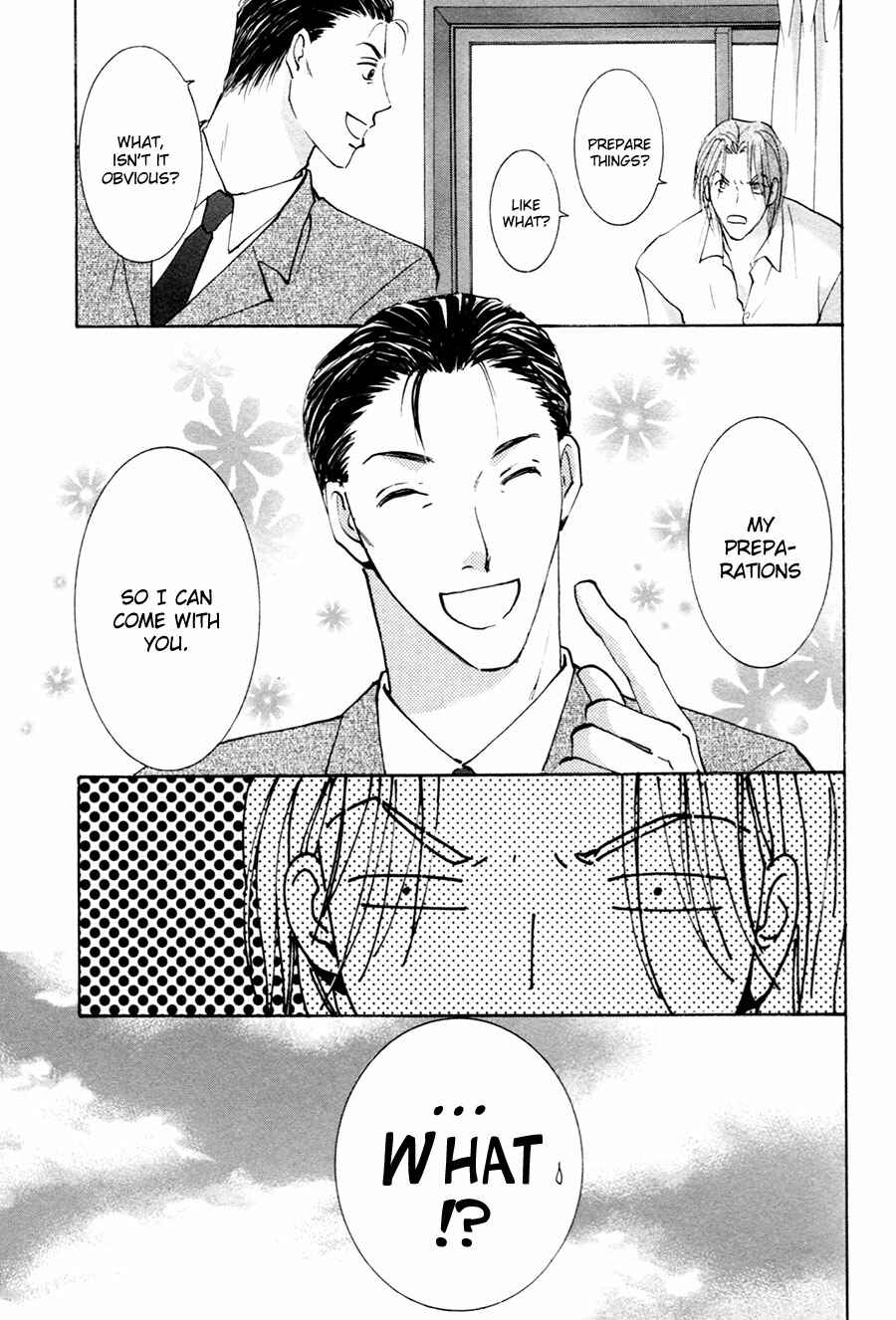 Page 22 Chapter 17 Taiyou no Romance