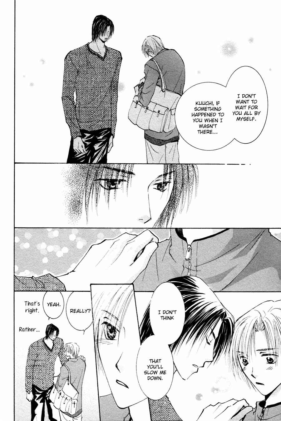 Page 27 Chapter 17 Taiyou no Romance