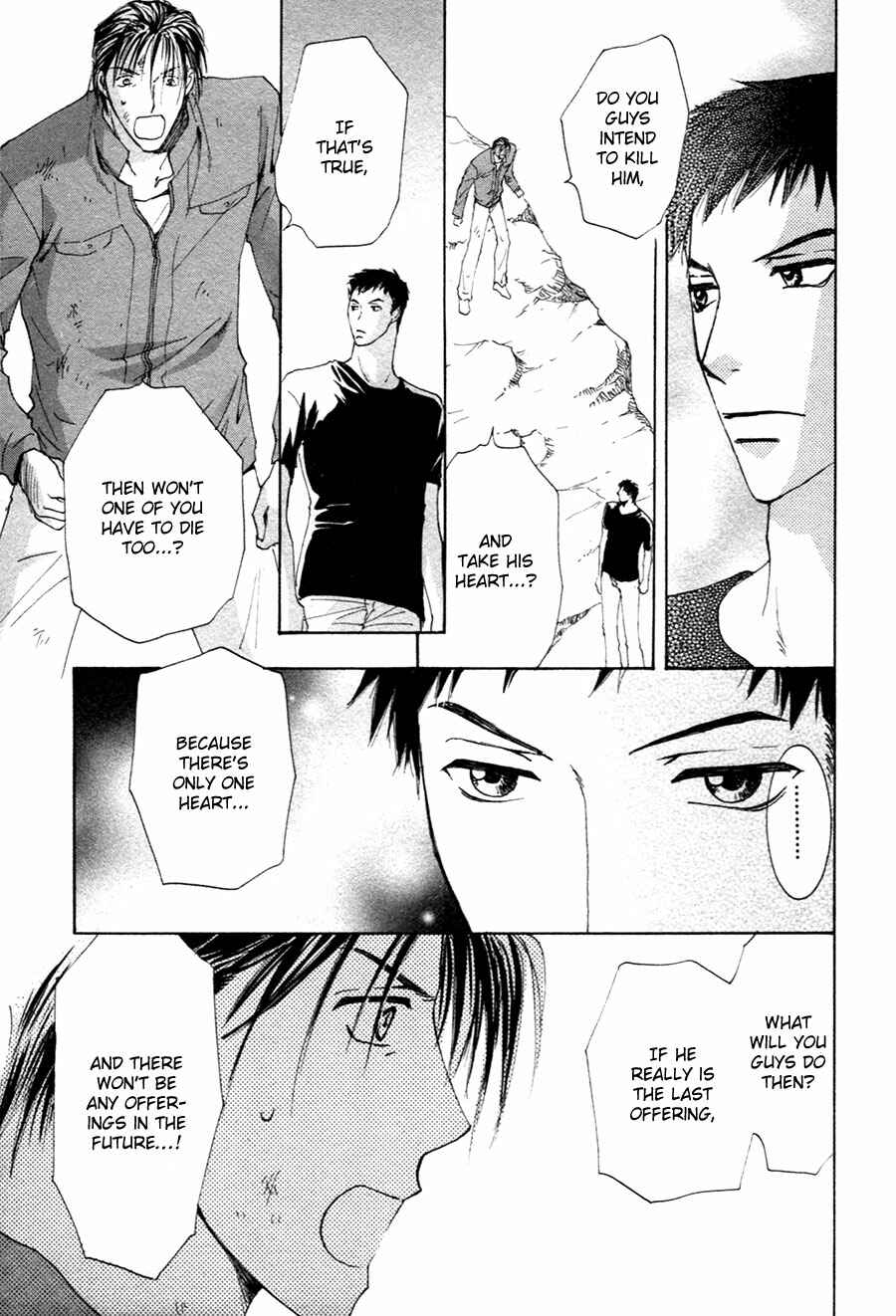Page 38 Chapter 22 Taiyou no Romance