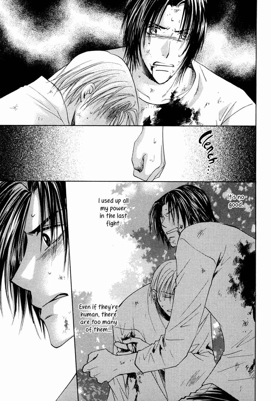Page 10 Chapter 29 Taiyou no Romance
