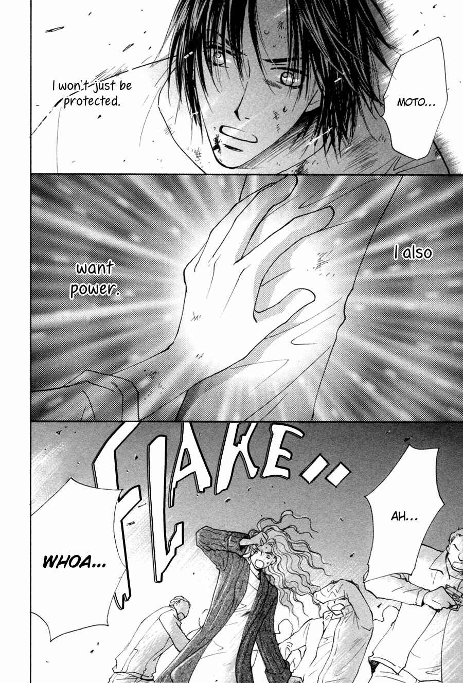 Page 19 Chapter 29 Taiyou no Romance