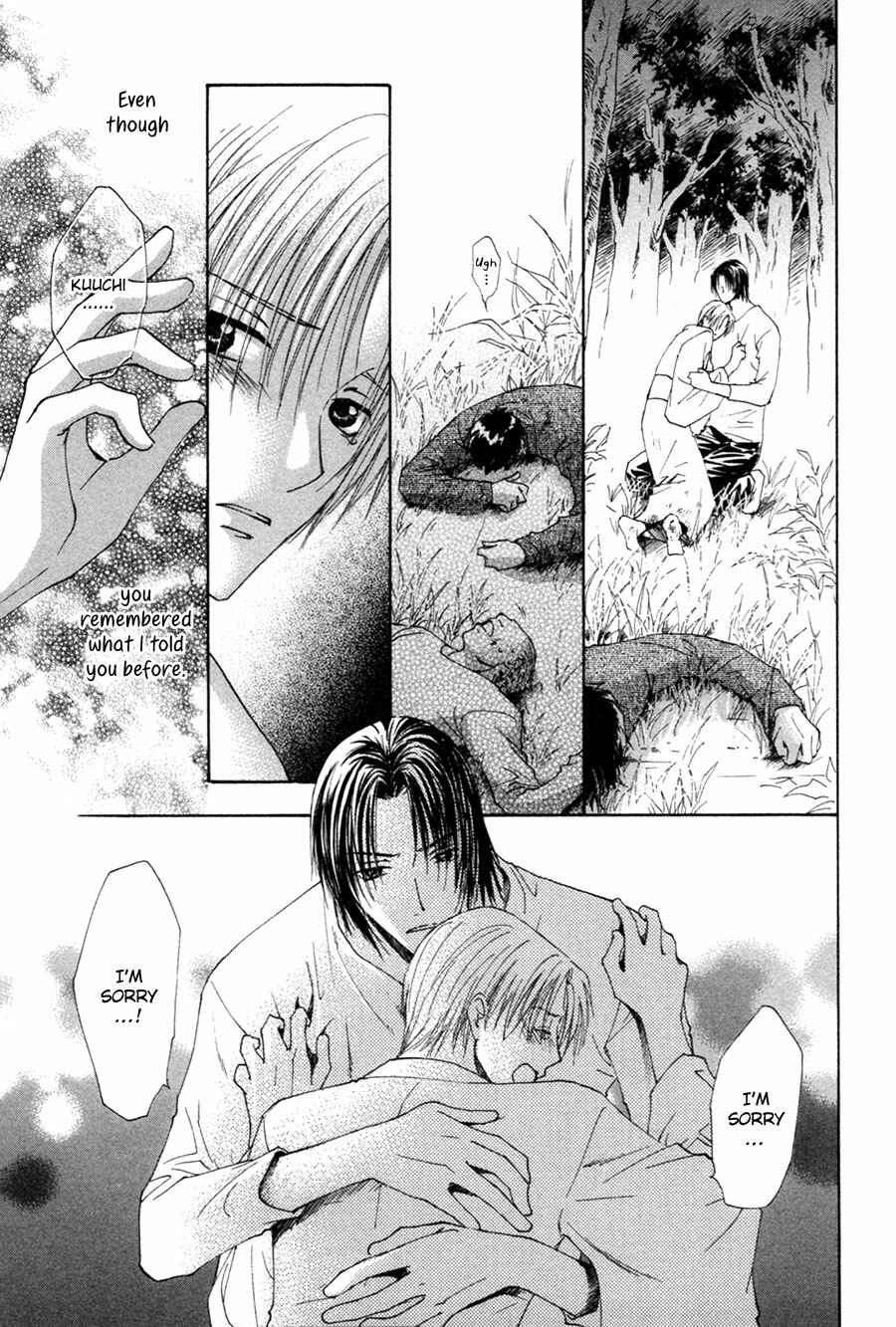 Page 20 Chapter 26 Taiyou no Romance
