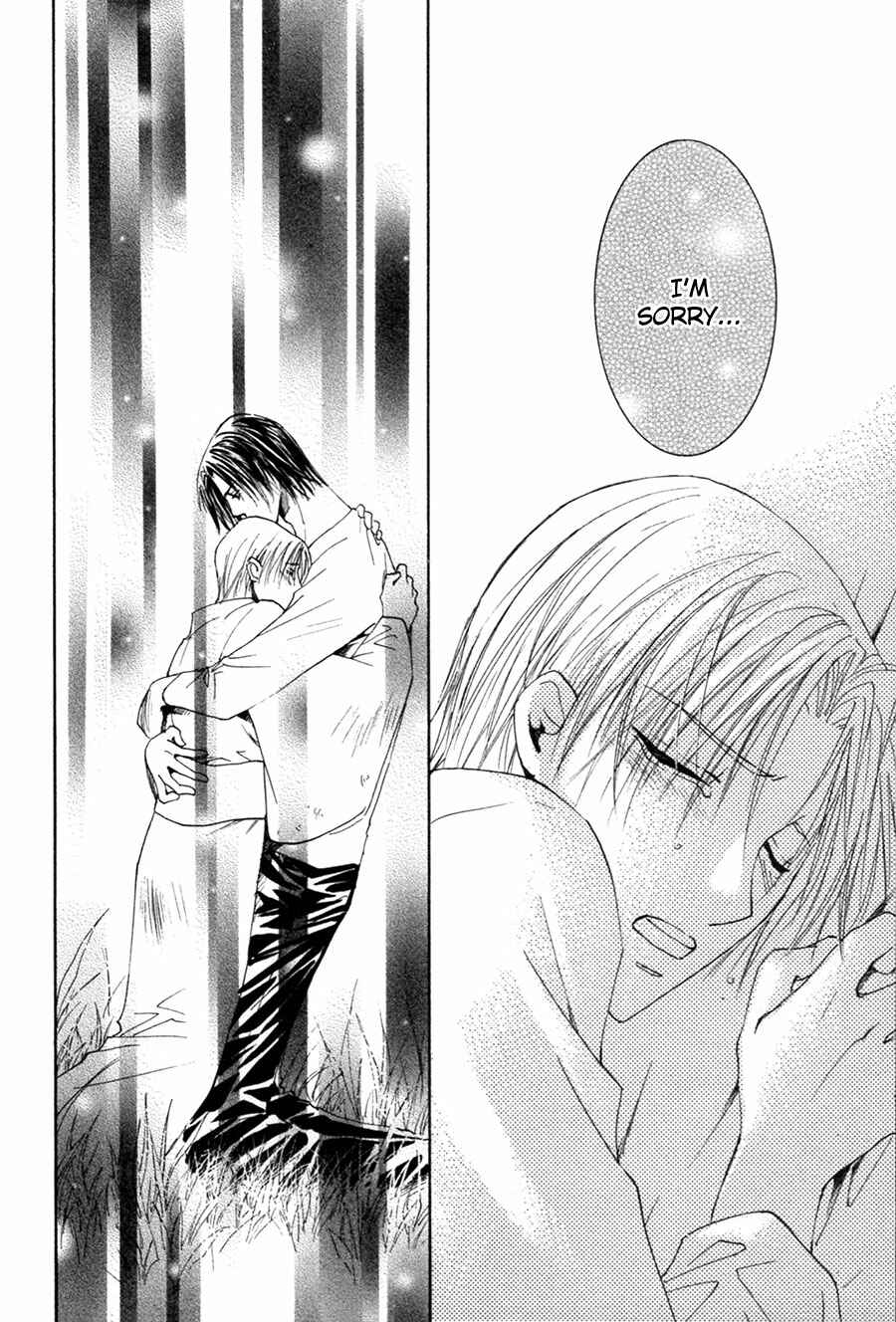 Page 21 Chapter 26 Taiyou no Romance