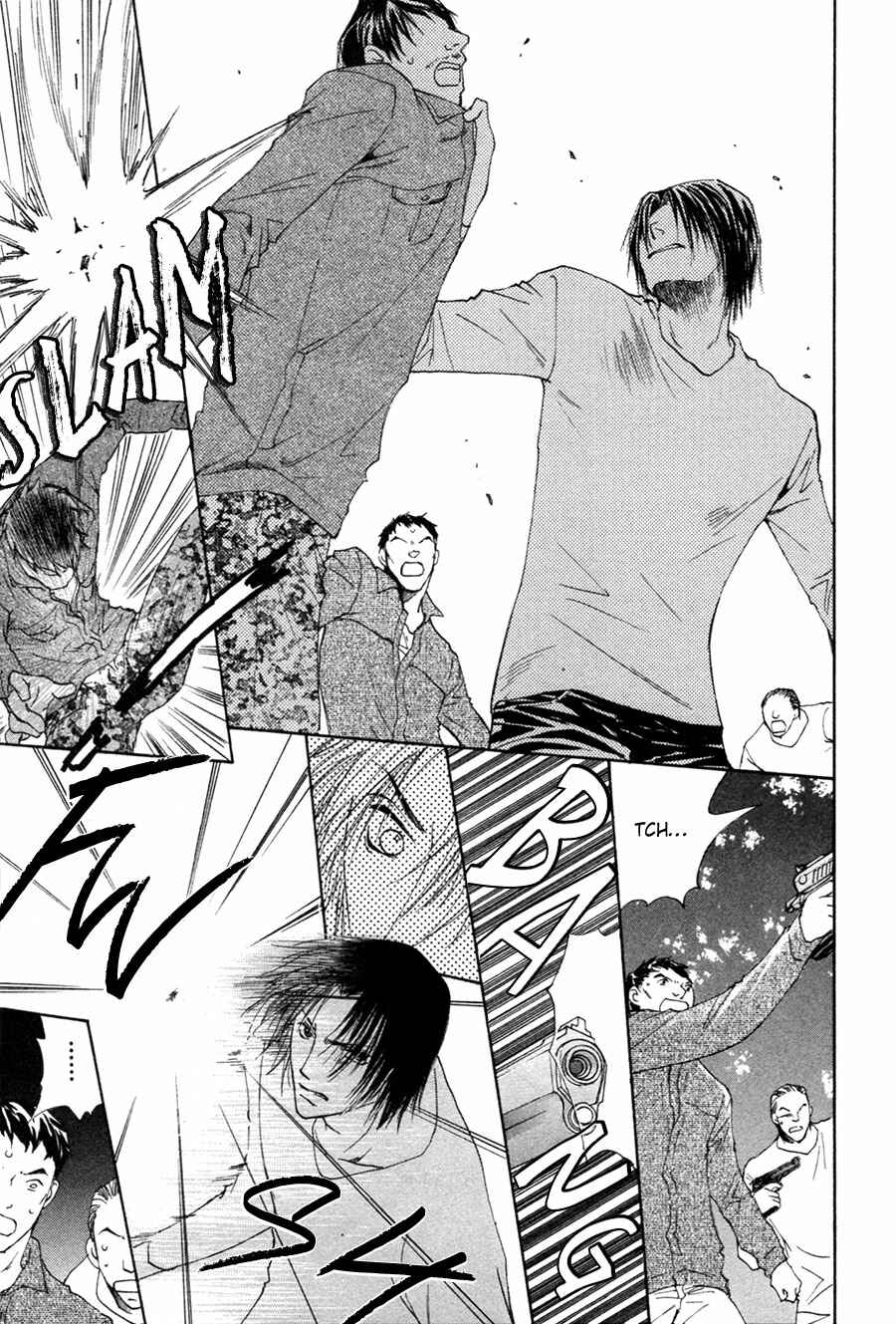 Page 6 Chapter 26 Taiyou no Romance
