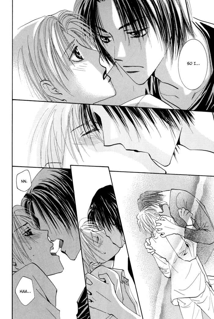Page 10 Chapter 14 Taiyou no Romance