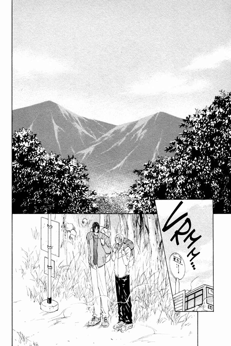 Page 3 Chapter 18 Taiyou no Romance