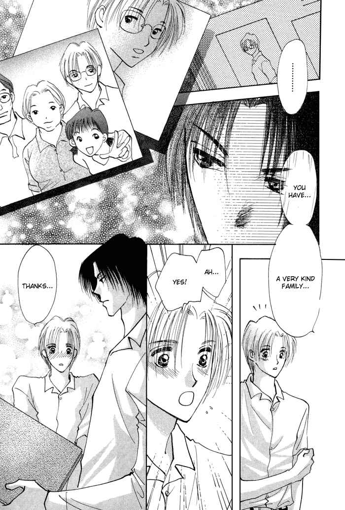 Page 34 Chapter 3 Taiyou no Romance