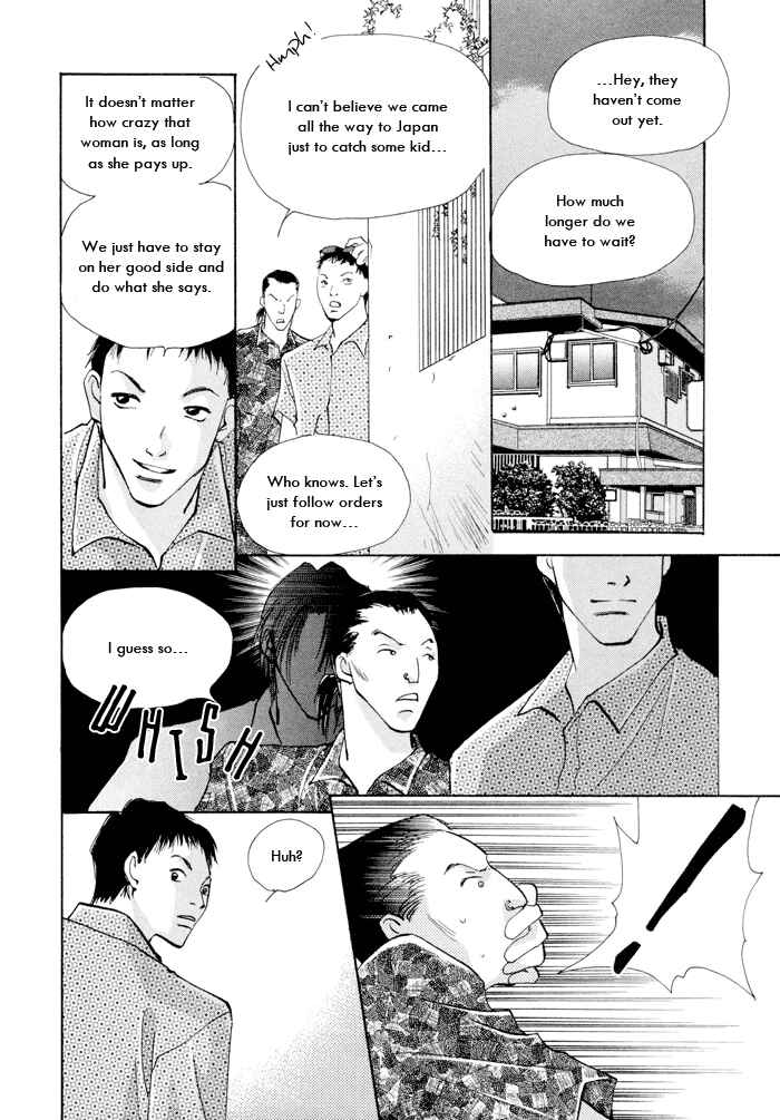 Page 10 Chapter 4 Taiyou no Romance