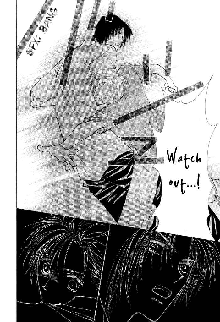 Page 36 Chapter 4 Taiyou no Romance