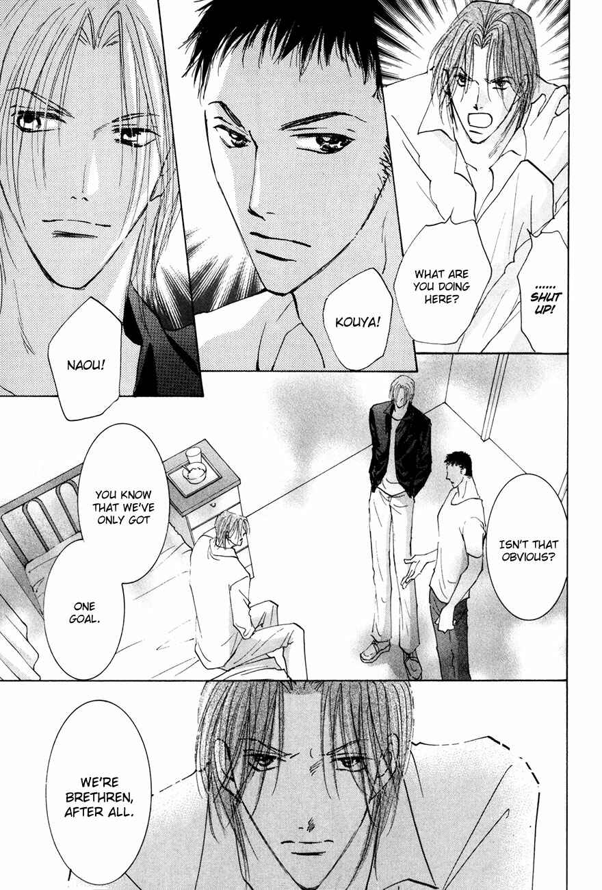 Page 28 Chapter 16 Taiyou no Romance