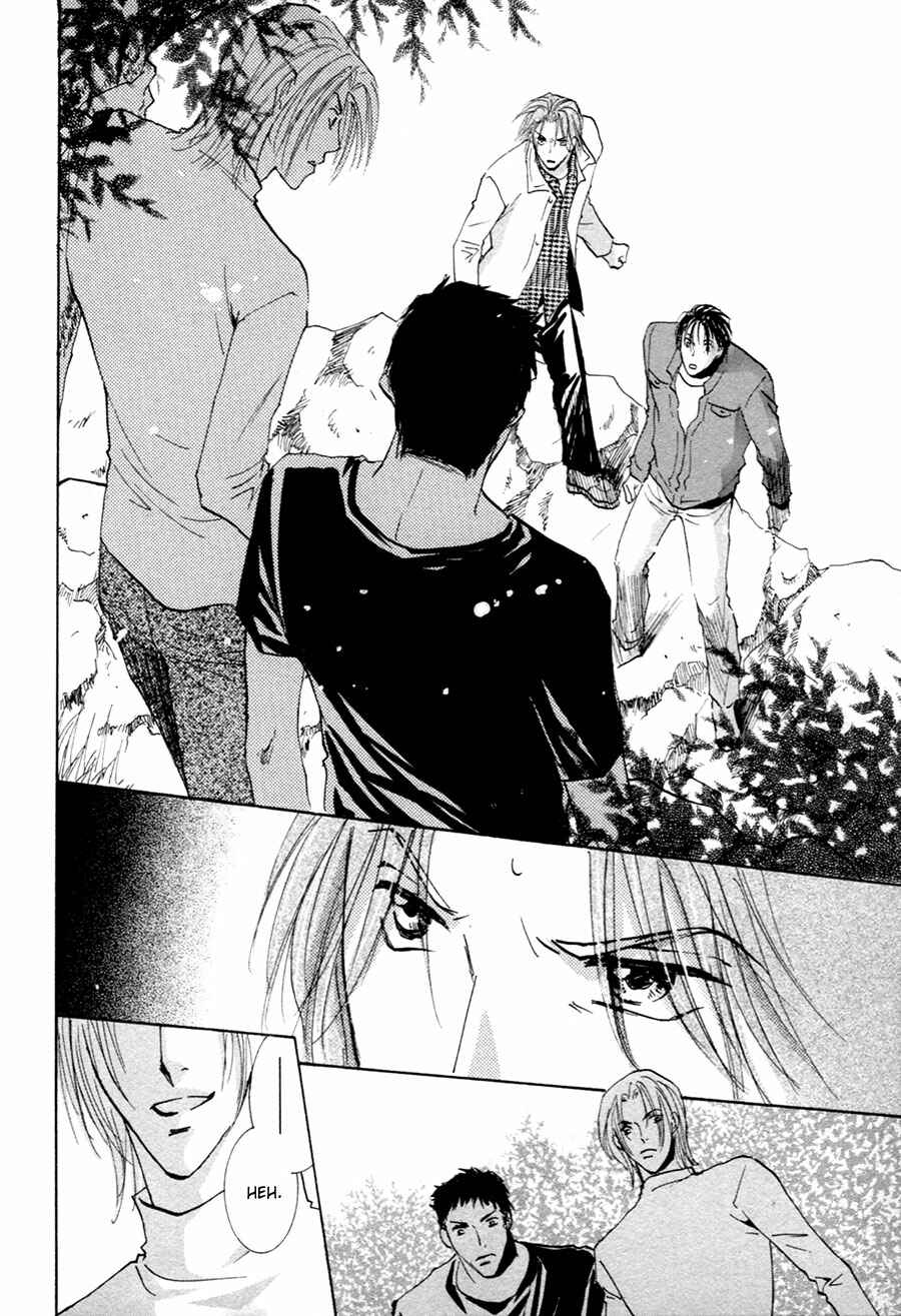 Page 29 Chapter 21 Taiyou no Romance