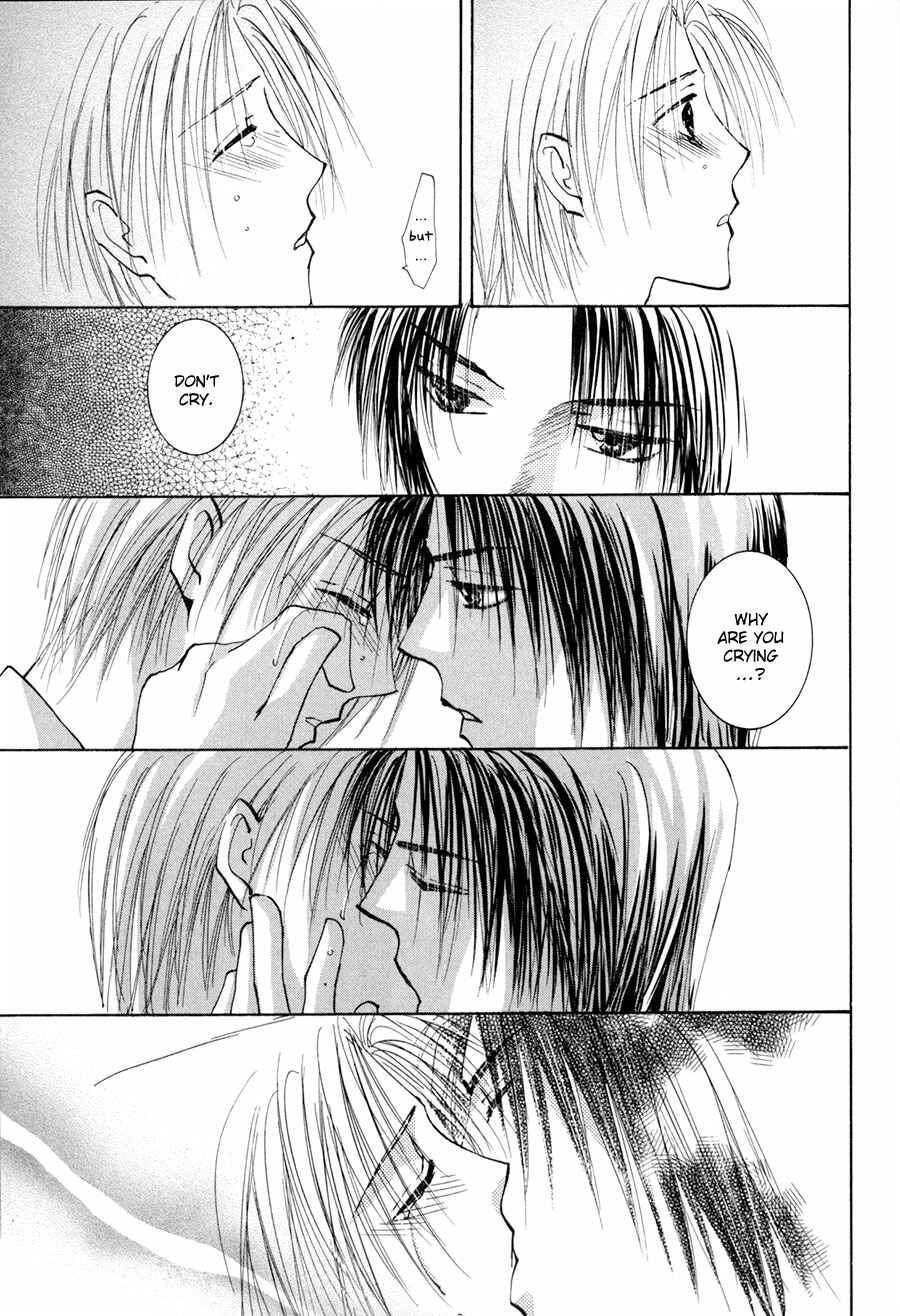 Page 20 Chapter 15 Taiyou no Romance