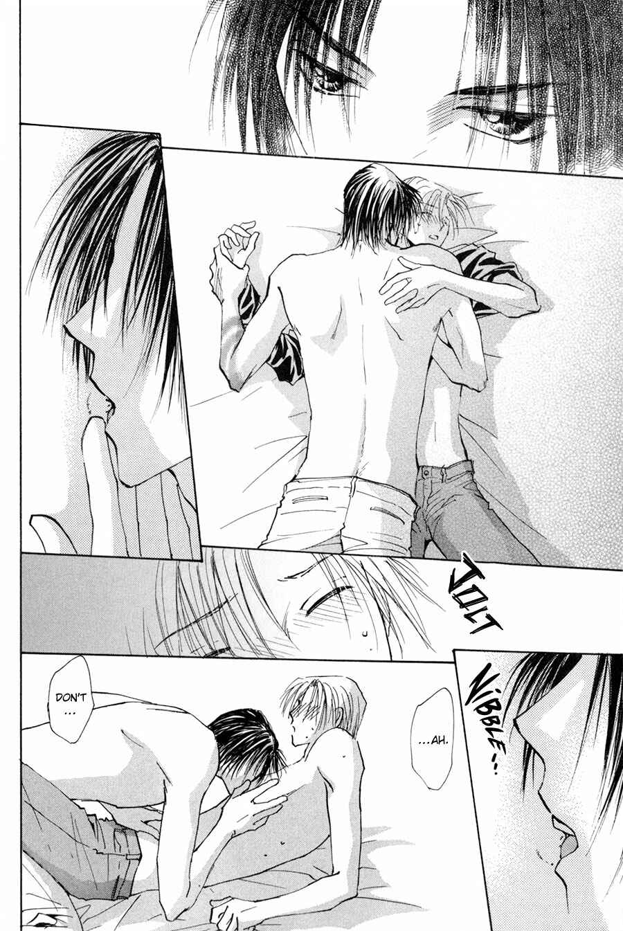 Page 23 Chapter 15 Taiyou no Romance