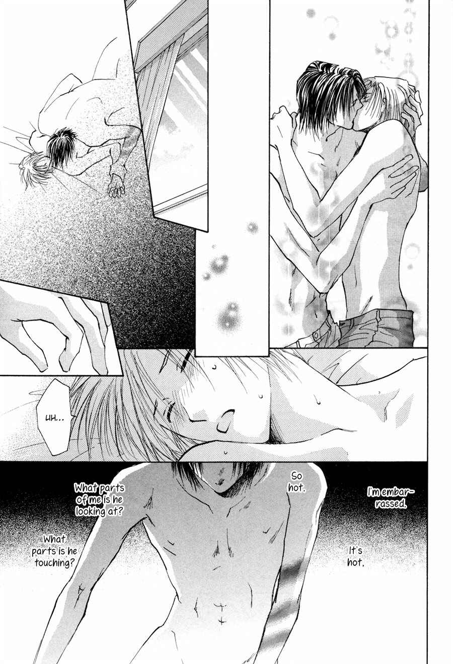 Page 26 Chapter 15 Taiyou no Romance