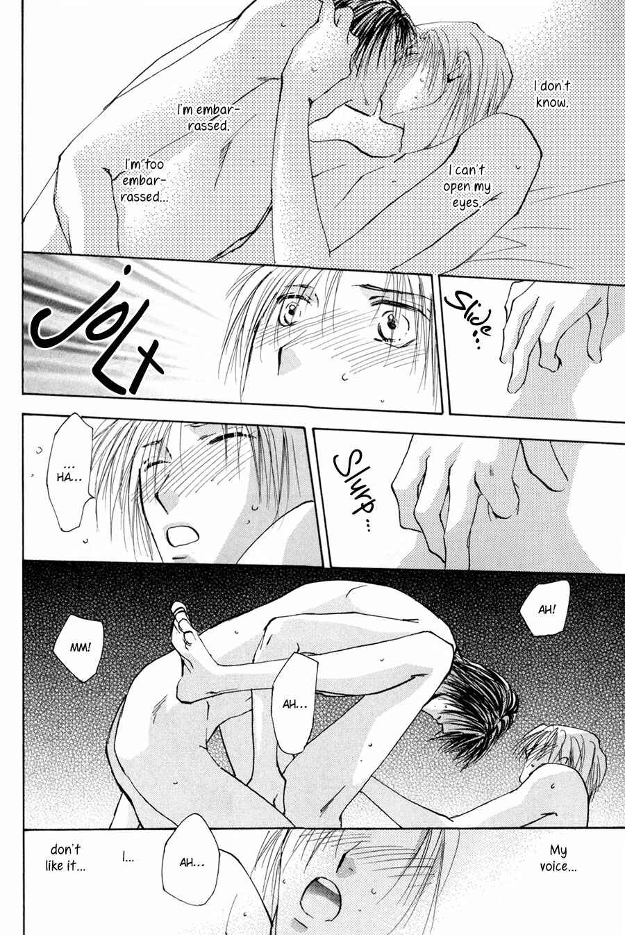 Page 27 Chapter 15 Taiyou no Romance