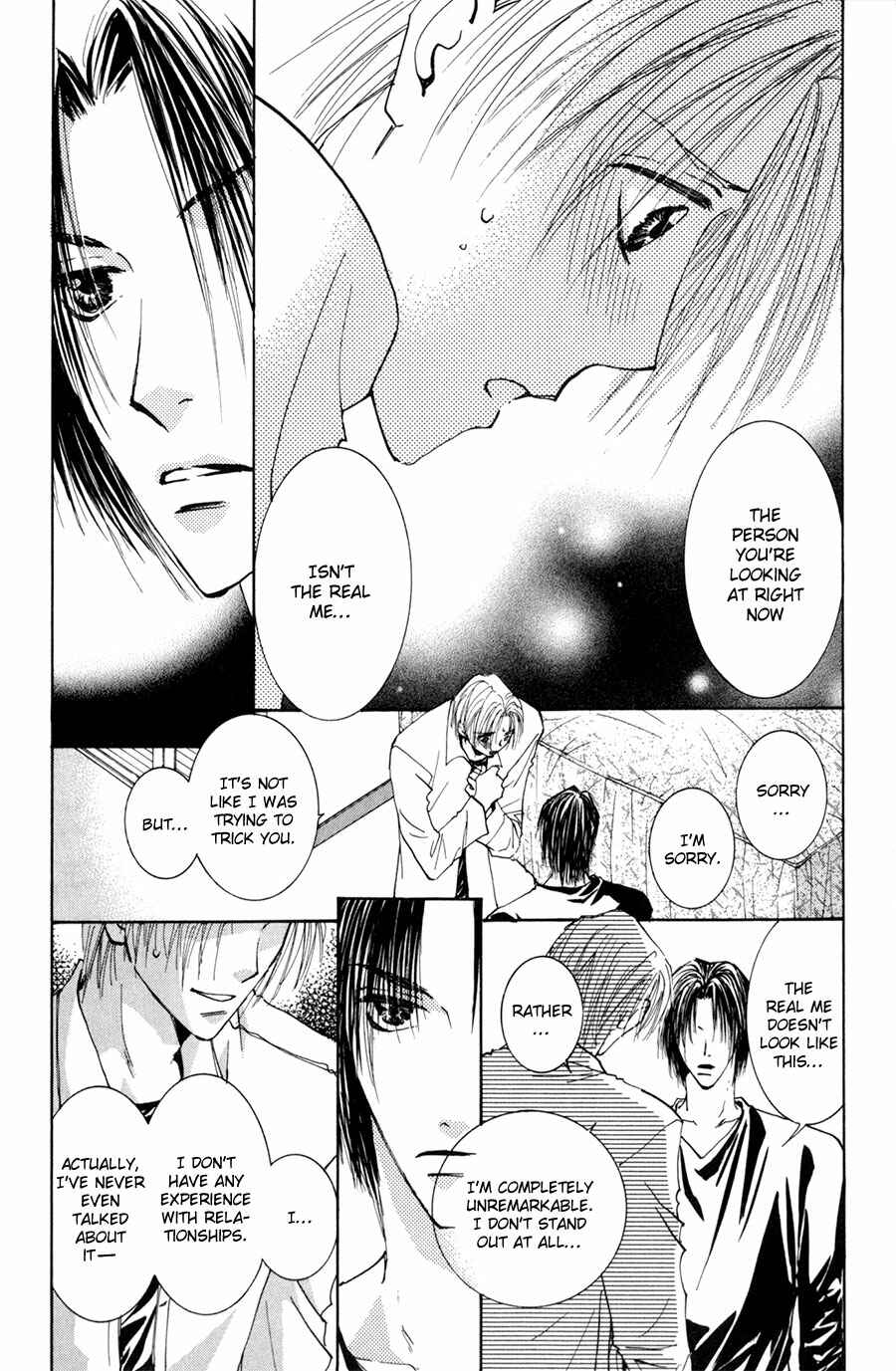 Page 4 Chapter 15 Taiyou no Romance