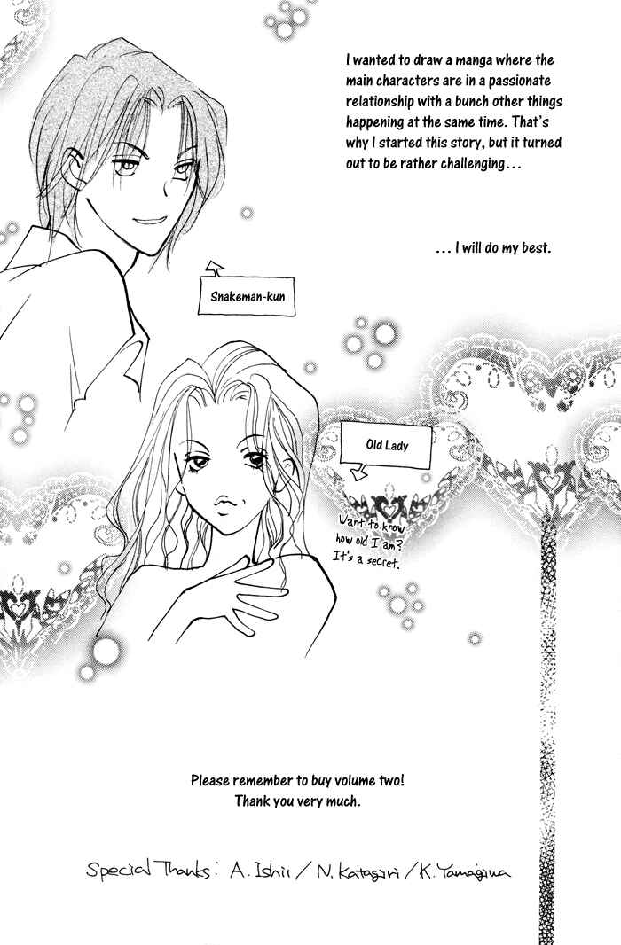 Page 30 Chapter 5 Taiyou no Romance