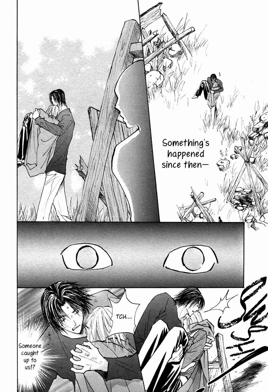 Page 29 Chapter 19 Taiyou no Romance