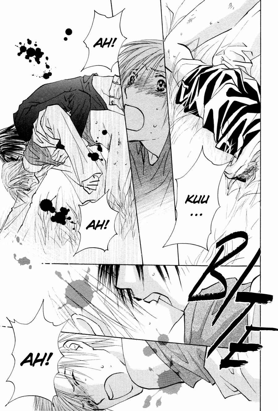 Page 6 Chapter 19 Taiyou no Romance