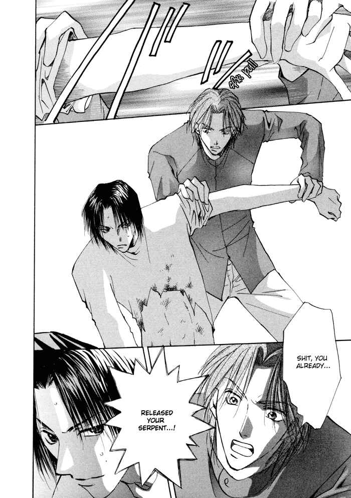 Page 25 Chapter 10 Taiyou no Romance