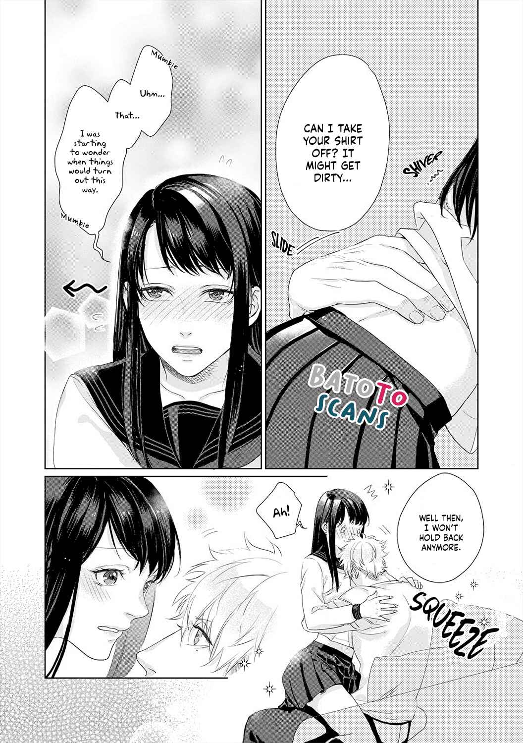 Page 18 Chapter 8 Kimi wo Mae ni Shitara Ore wa Mou...