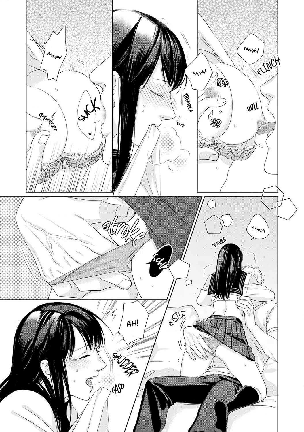 Page 20 Chapter 8 Kimi wo Mae ni Shitara Ore wa Mou...