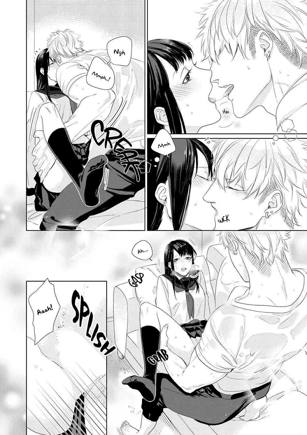 Page 25 Chapter 8 Kimi wo Mae ni Shitara Ore wa Mou...