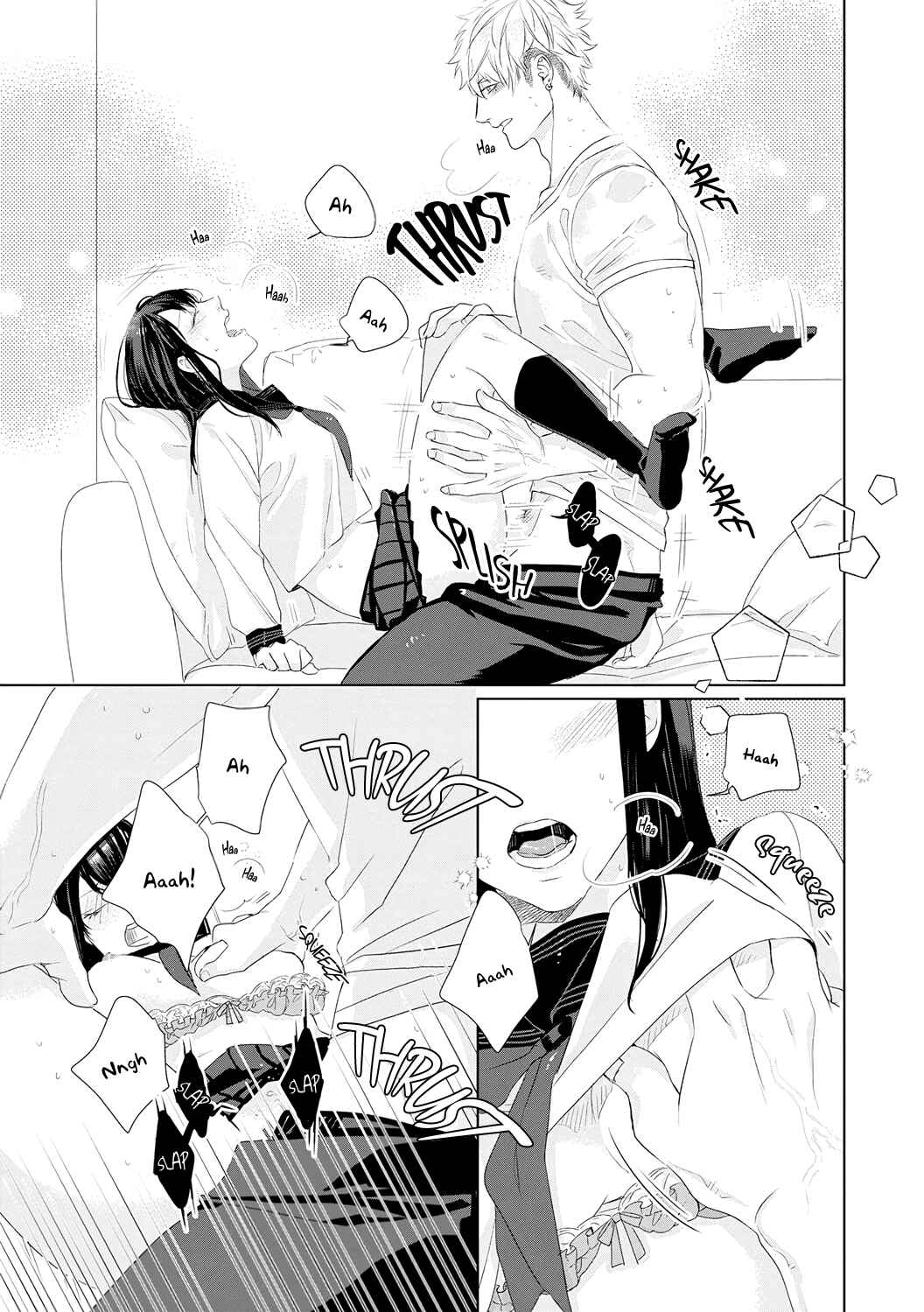 Page 26 Chapter 8 Kimi wo Mae ni Shitara Ore wa Mou...