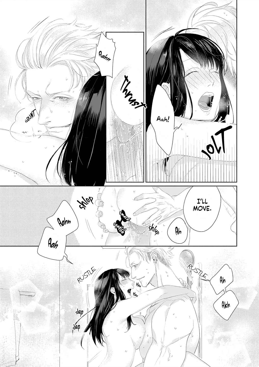 Page 12 Chapter 11 Kimi wo Mae ni Shitara Ore wa Mou...