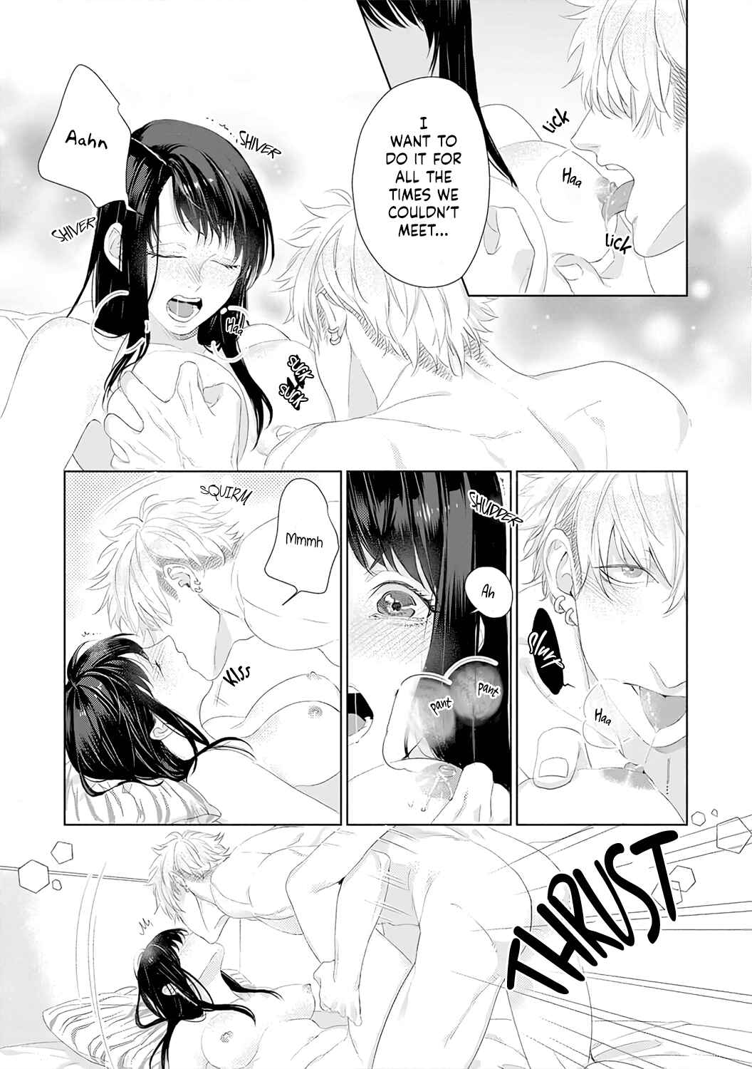Page 18 Chapter 11 Kimi wo Mae ni Shitara Ore wa Mou...