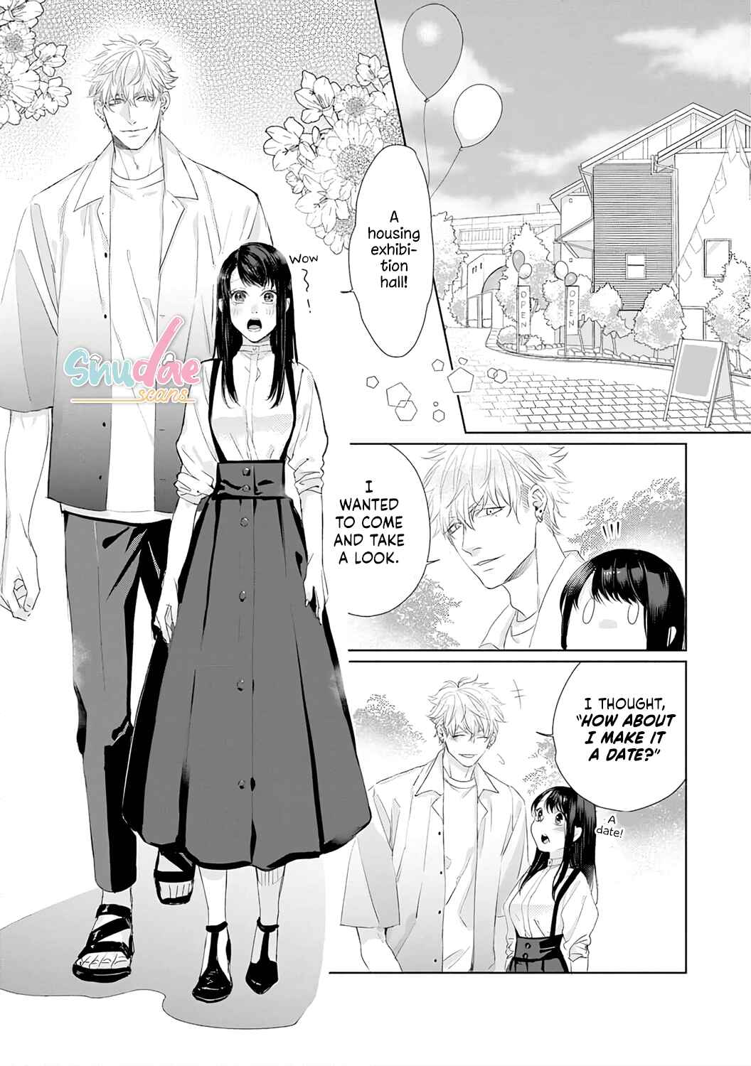 Page 23 Chapter 11 Kimi wo Mae ni Shitara Ore wa Mou...