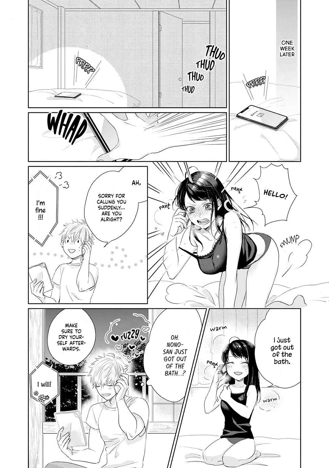 Page 16 Chapter 9 Kimi wo Mae ni Shitara Ore wa Mou...