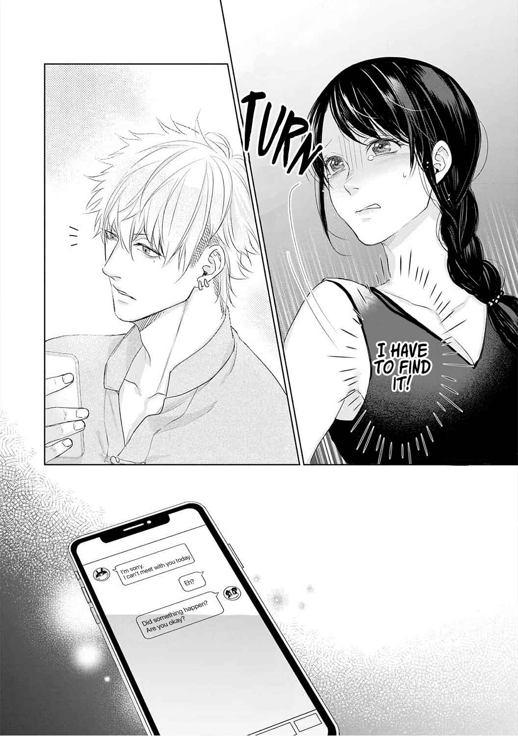 Page 27 Chapter 9 Kimi wo Mae ni Shitara Ore wa Mou...