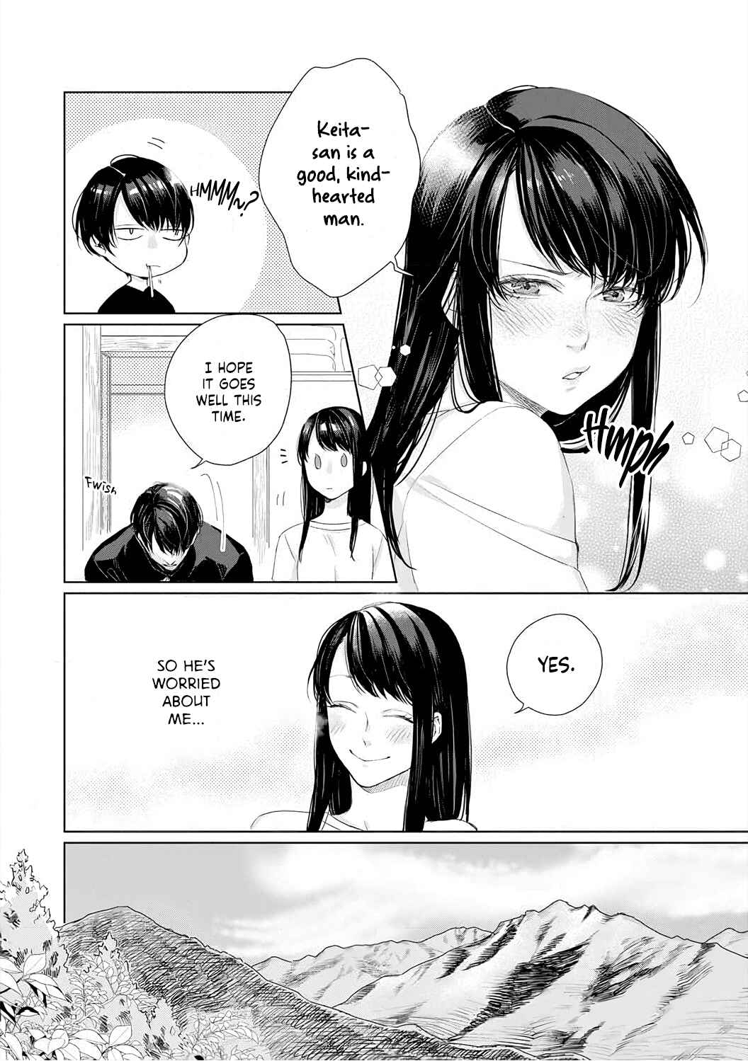 Page 7 Chapter 9 Kimi wo Mae ni Shitara Ore wa Mou...