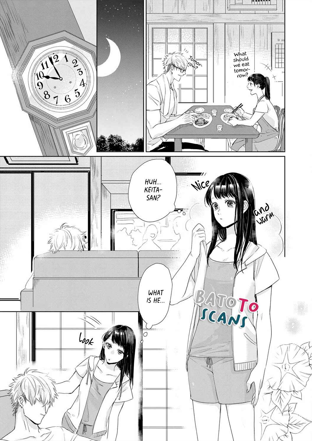 Page 15 Chapter 5 Kimi wo Mae ni Shitara Ore wa Mou...