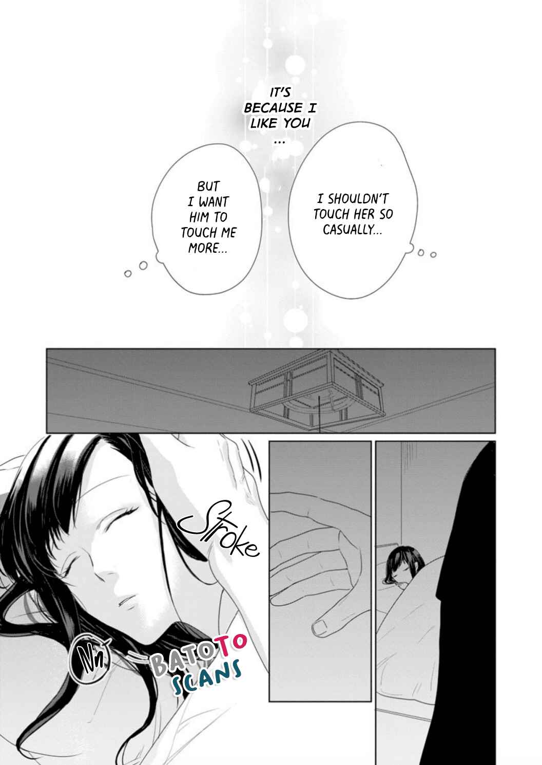 Page 21 Chapter 5 Kimi wo Mae ni Shitara Ore wa Mou...