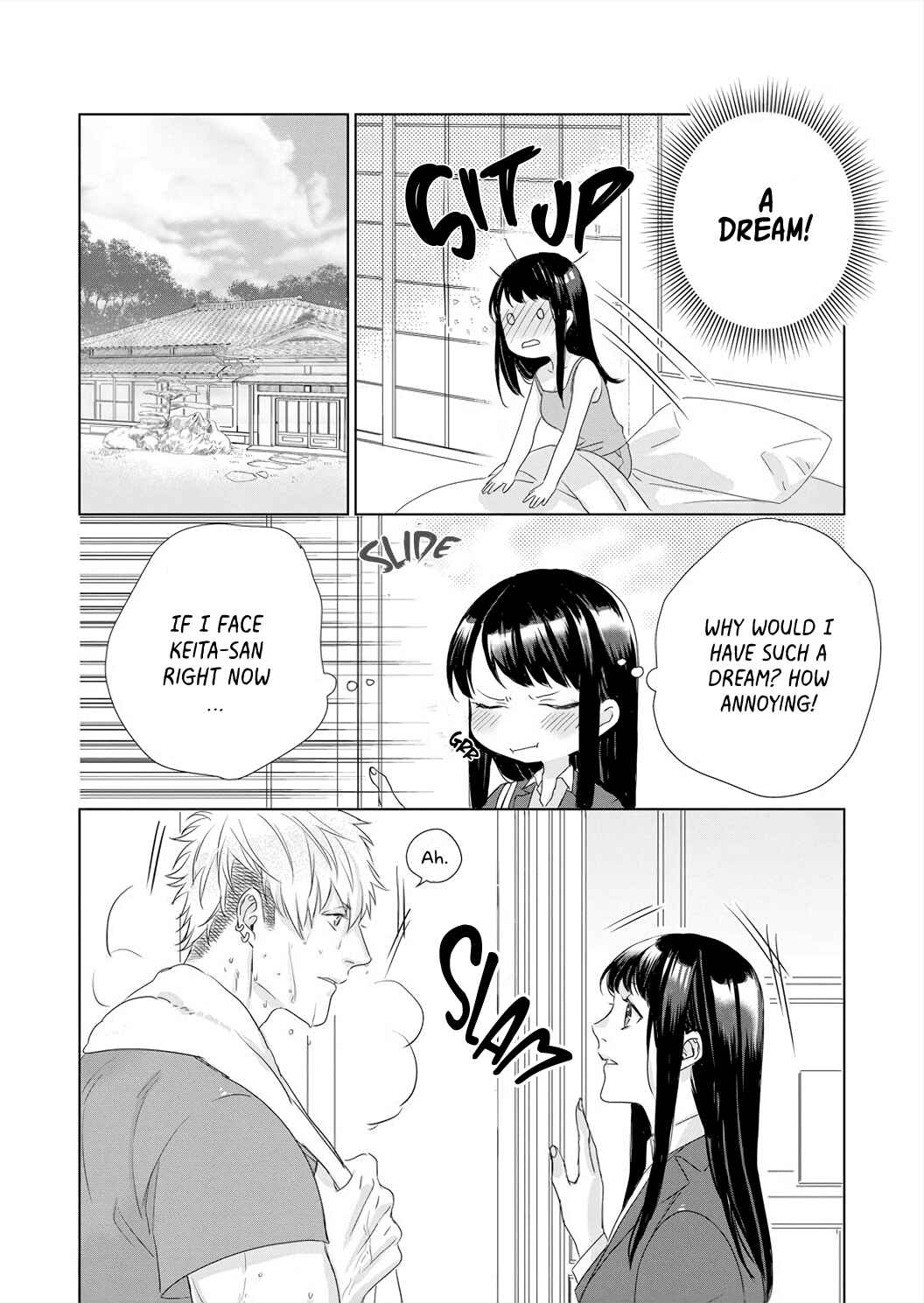 Page 25 Chapter 5 Kimi wo Mae ni Shitara Ore wa Mou...