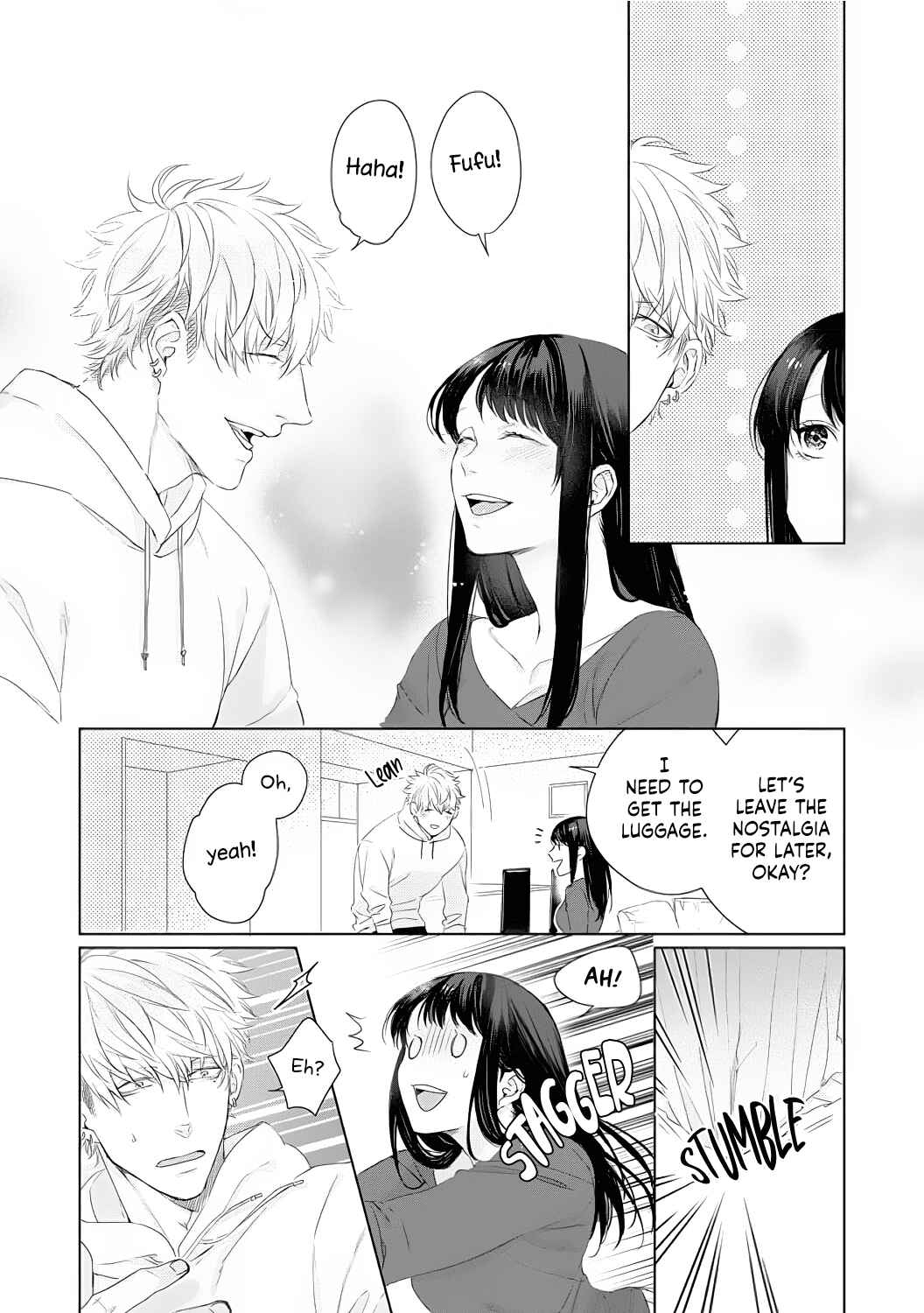 Page 15 Chapter 12 Kimi wo Mae ni Shitara Ore wa Mou...