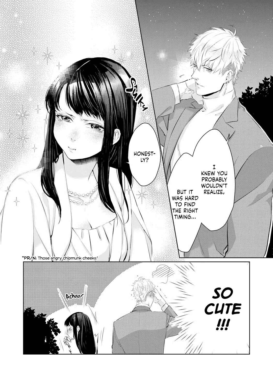 Page 14 Chapter 4 Kimi wo Mae ni Shitara Ore wa Mou...