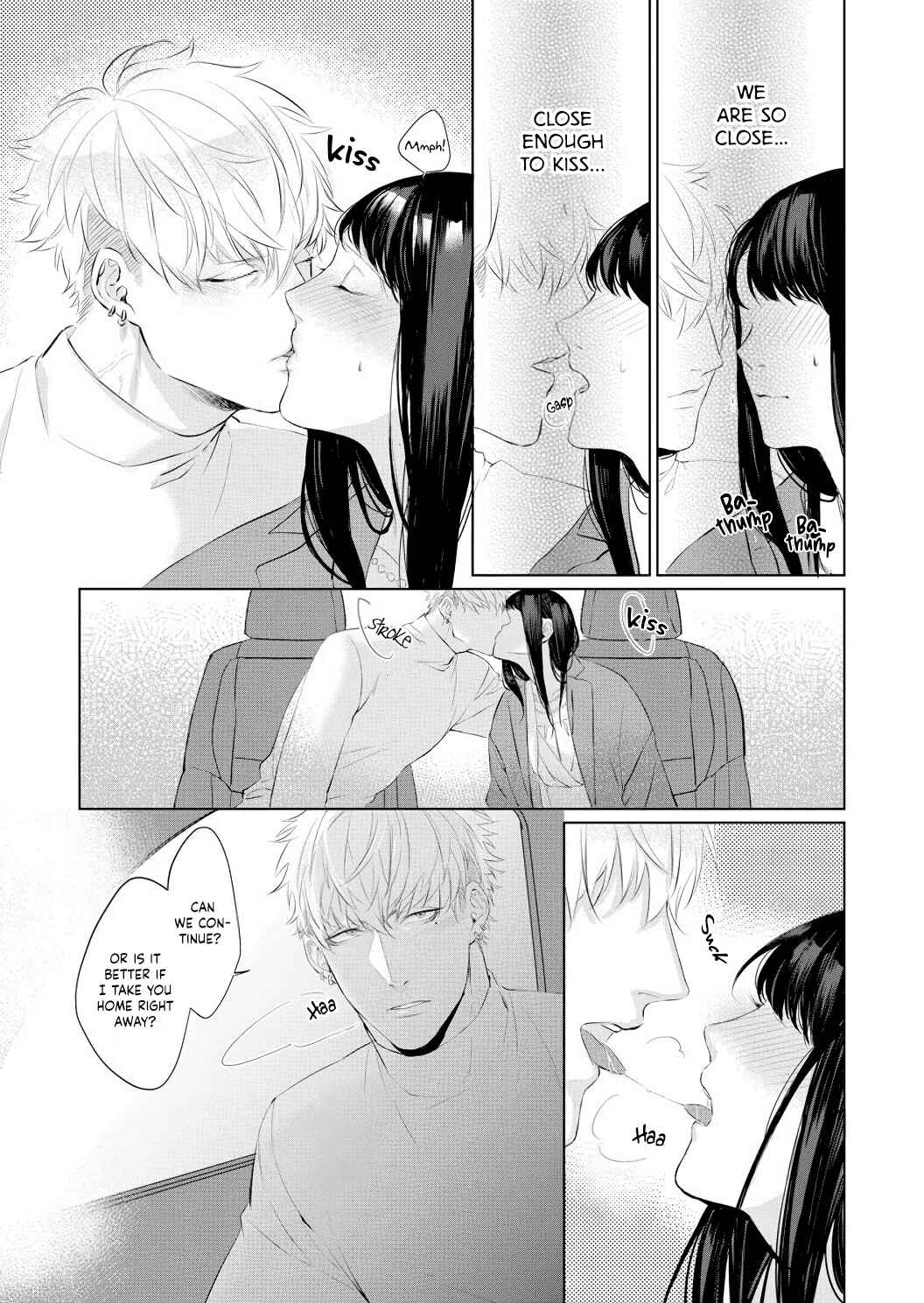 Page 17 Chapter 4 Kimi wo Mae ni Shitara Ore wa Mou...