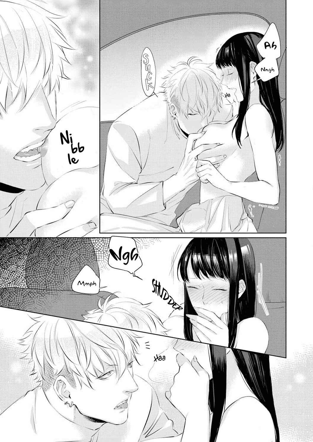 Page 19 Chapter 4 Kimi wo Mae ni Shitara Ore wa Mou...