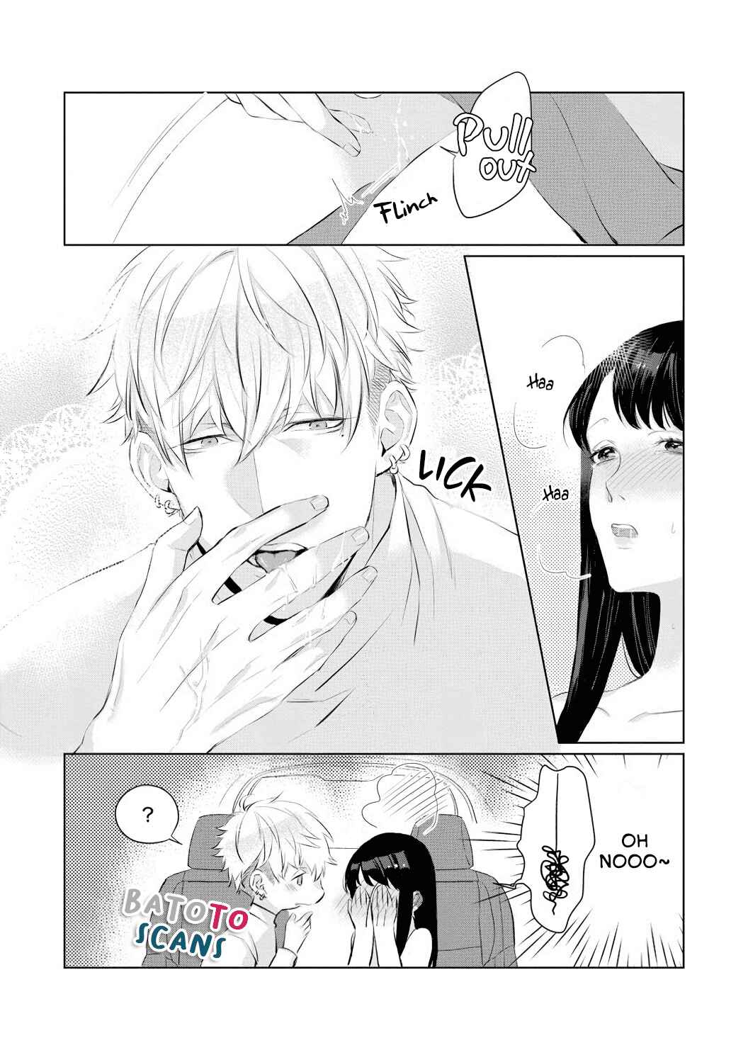 Page 24 Chapter 4 Kimi wo Mae ni Shitara Ore wa Mou...