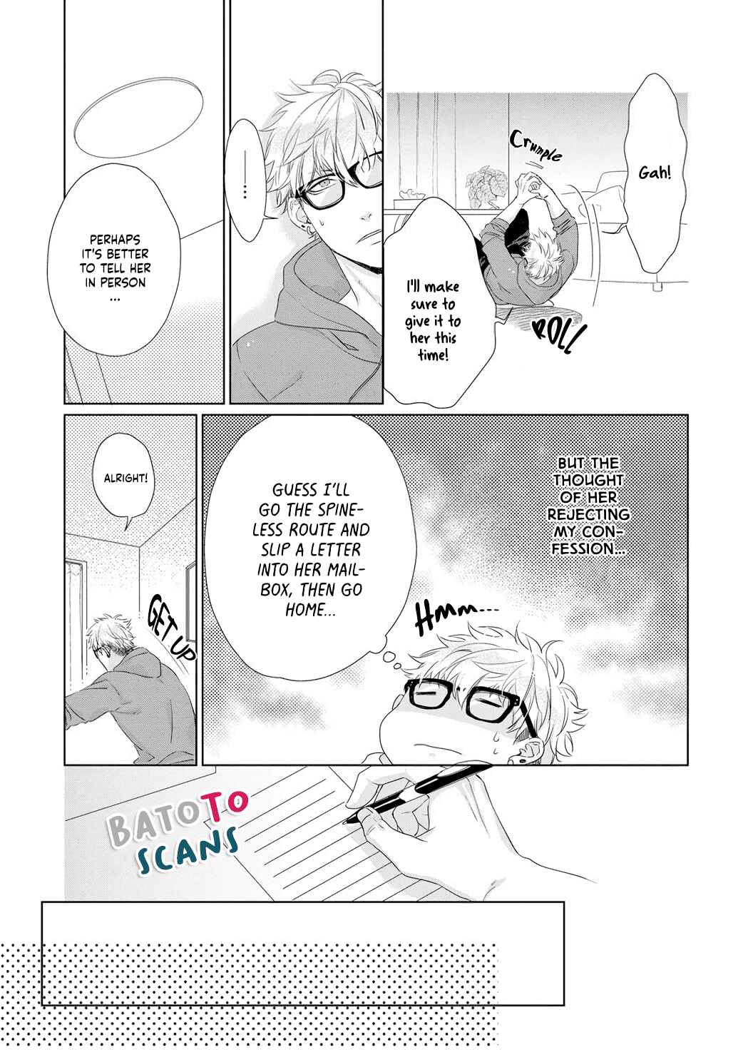 Page 13 Chapter 6 Kimi wo Mae ni Shitara Ore wa Mou...