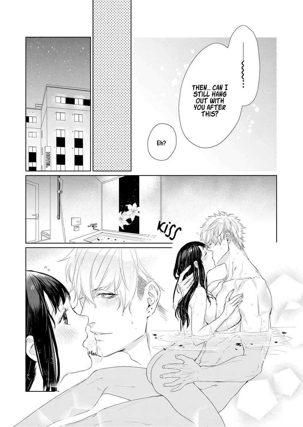 Page 20 Chapter 6 Kimi wo Mae ni Shitara Ore wa Mou...