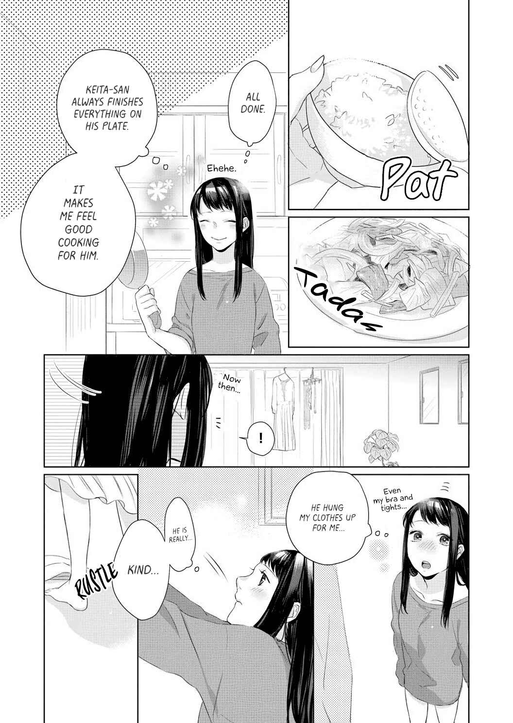Page 10 Chapter 3 Kimi wo Mae ni Shitara Ore wa Mou...