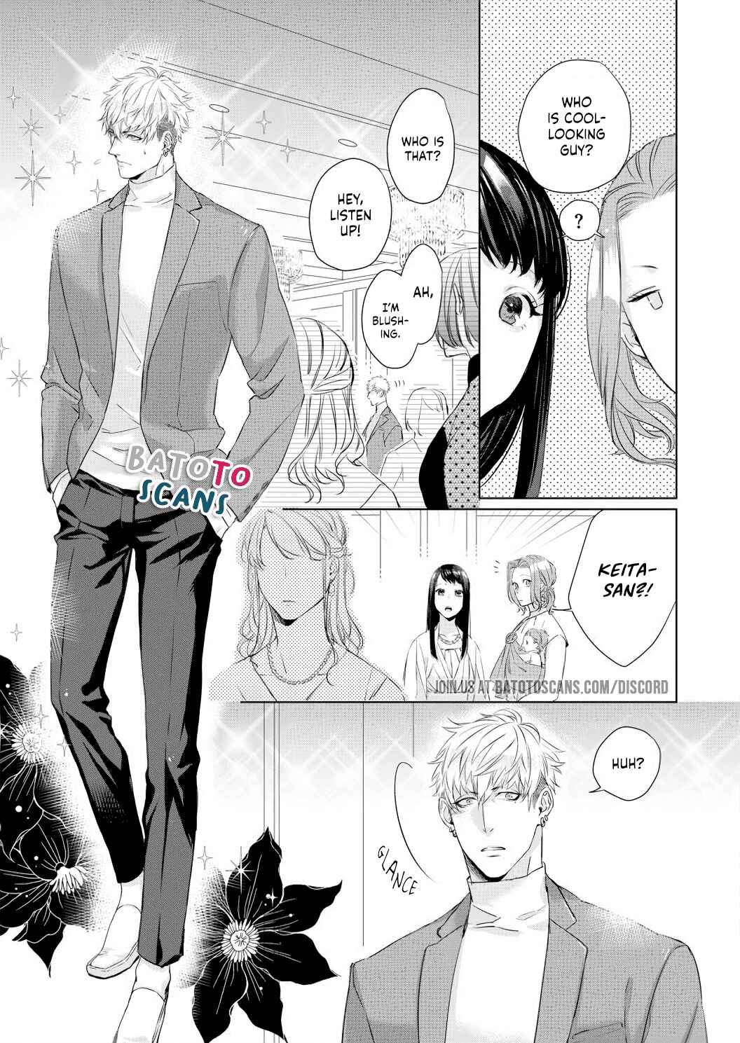 Page 15 Chapter 3 Kimi wo Mae ni Shitara Ore wa Mou...